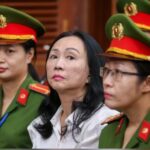 越南女首富张美兰被判死刑
